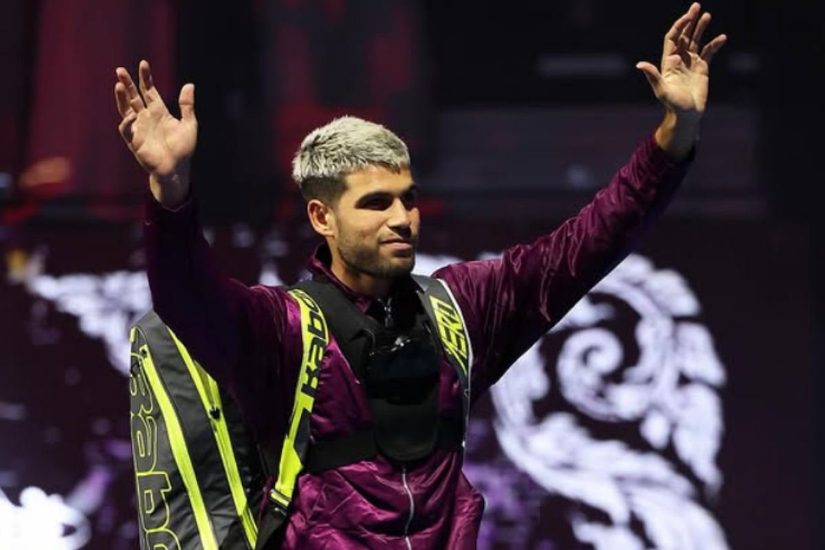 Carlos Alcaraz Confirms Next Tattoo After Winning Next Australian Open