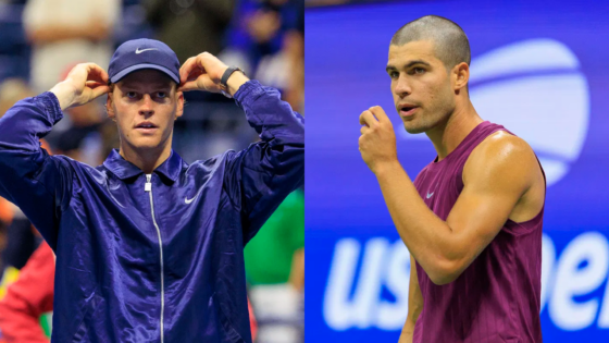Jannik Sinner Admits Costly Mistake That Doomed His US Open Clash With Carlos Alcaraz