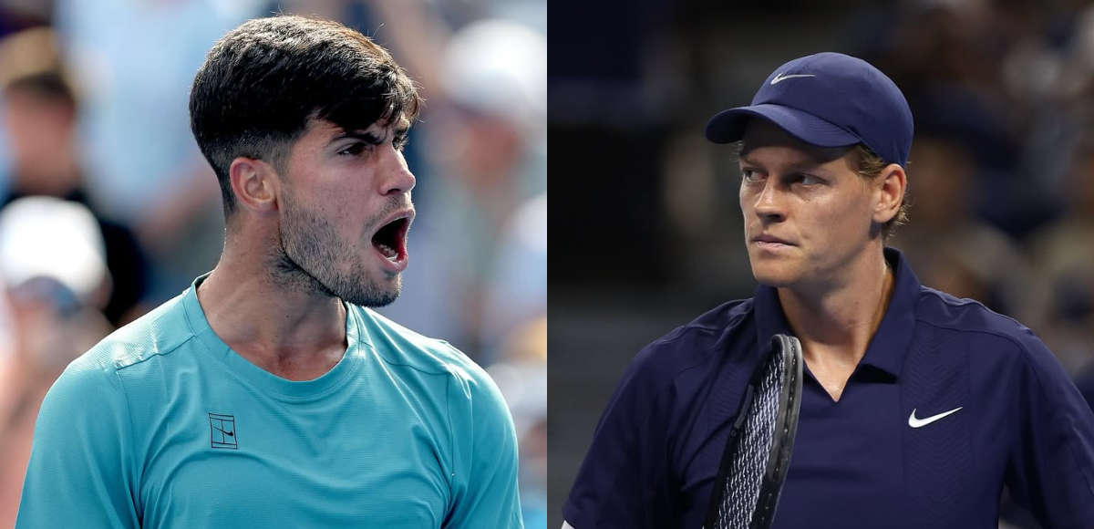 Alcaraz Warns Sinner Amid Concerning Court Conditions in Turin