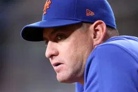Carlos Mendoza -Mets Manager