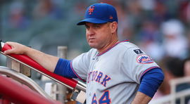 MLB: New York Mets at Atlanta Braves
