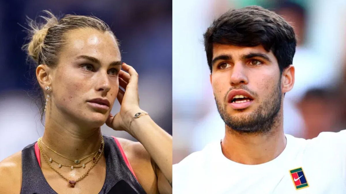 Rivalries to Look Forward to in 2026 Featuring Sabalenka, Alcaraz & Others