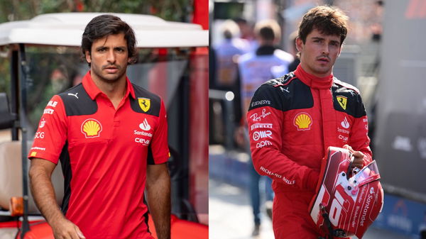 Ferrari: Charles Leclerc urges Ferrari to not just fight for podiums this  F1 season