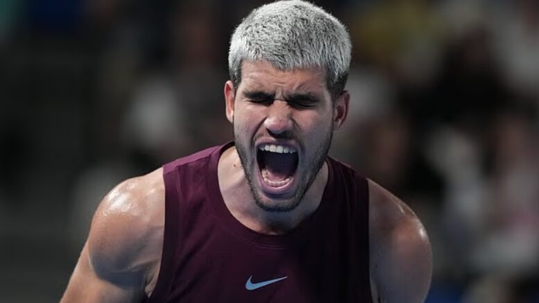 Kasatkina Slams Men’s Tennis Owing to Alcaraz-Sinner Dominance