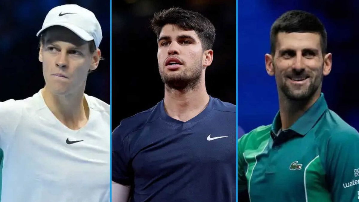 Jannik Sinner Loses to Amateur Who Took 1 Million Home