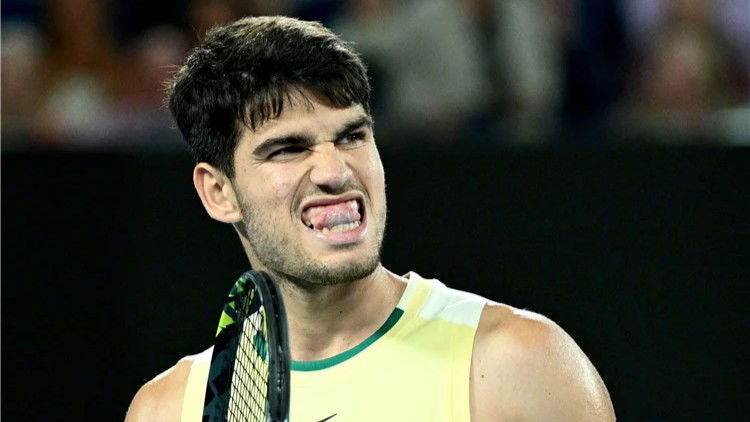 Why Carlos Alcaraz Might Not Win the Australian Open in 2026?