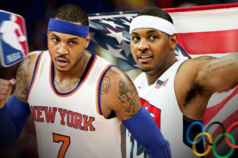 The Carmelo Anthony Question: What Defines Greatness Without a Title?