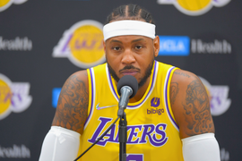 NBA: Los Angeles Lakers-Media Day