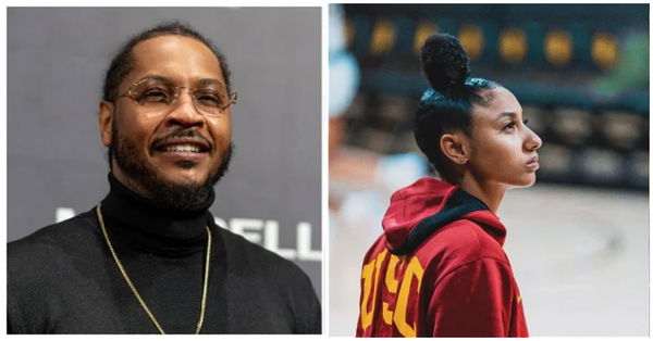 Carmelo Anthony, Juju Watkins