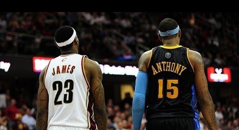 Kobe Bryant Considered Carmelo Anthony as Tougher Opponent Than