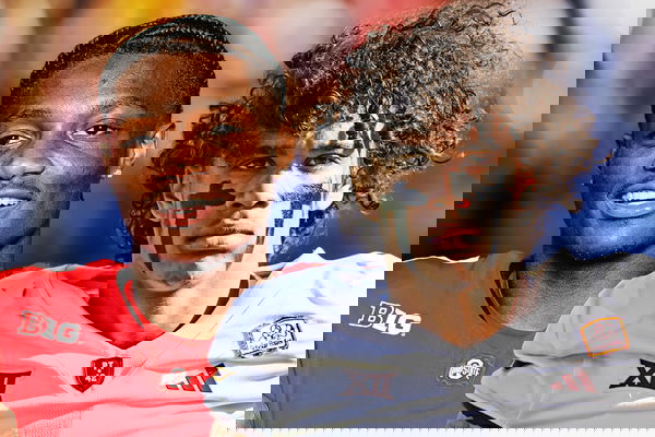 Carnell Tate, Jordyn Tyson