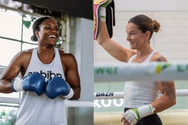 Caroline Dubois, Terri Harper