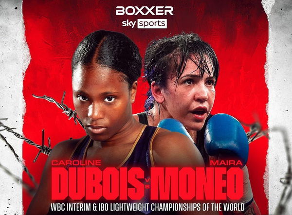 Caroline Dubois vs. Maira Moneo