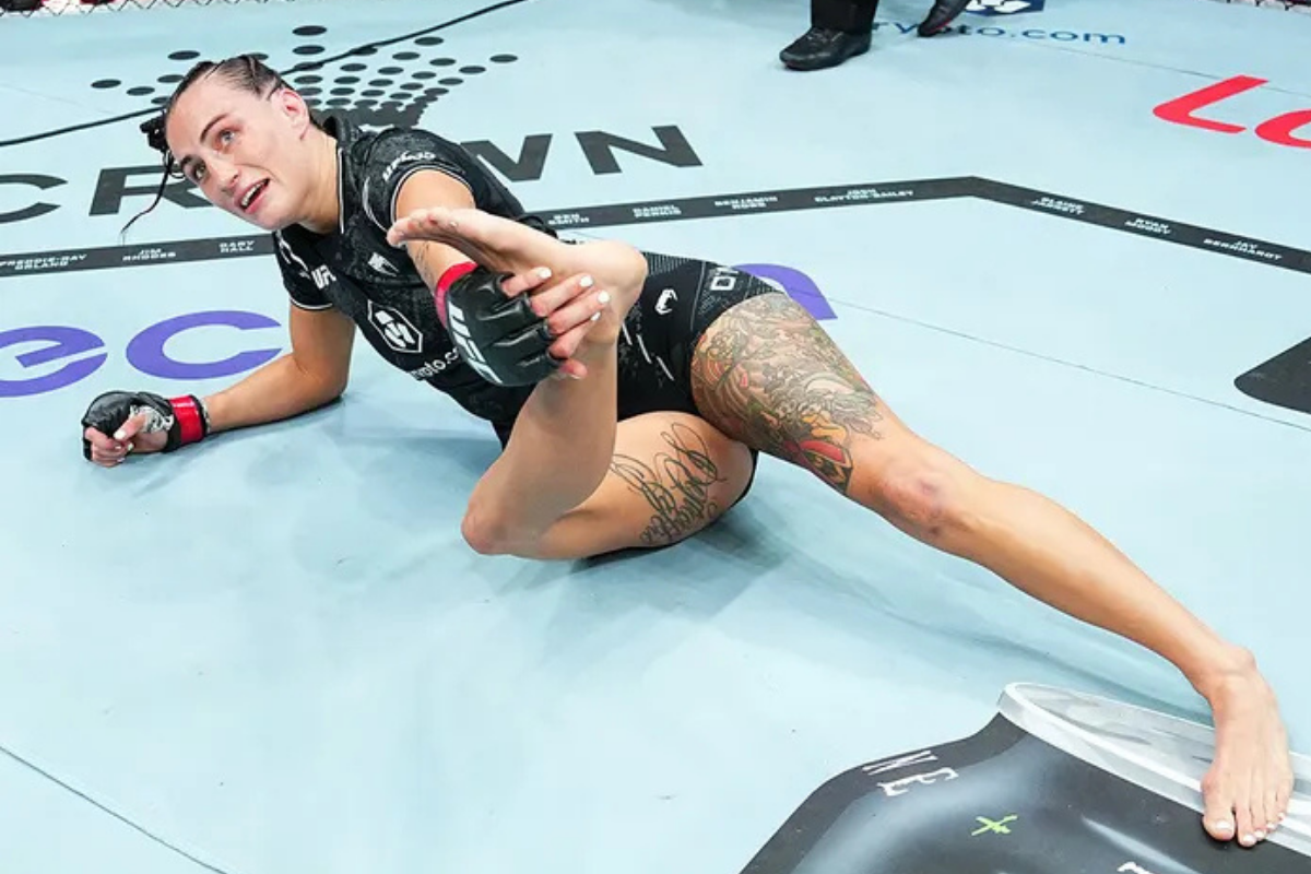 UFC Seattle Winner Reveals Near Career-Ending Injury Behind Two-Year Hiatus