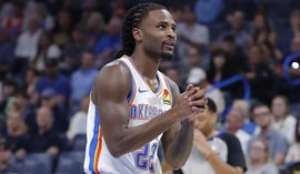 NBA: Detroit Pistons at Oklahoma City Thunder