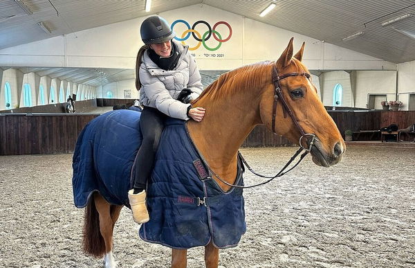 Cathrine Laudrup-Dufour dressage equestrian (1)