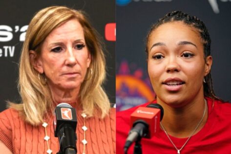 Napheesa Collier Sends Strong Warning to Cathy Engelbert Over WNBA CBA Stance