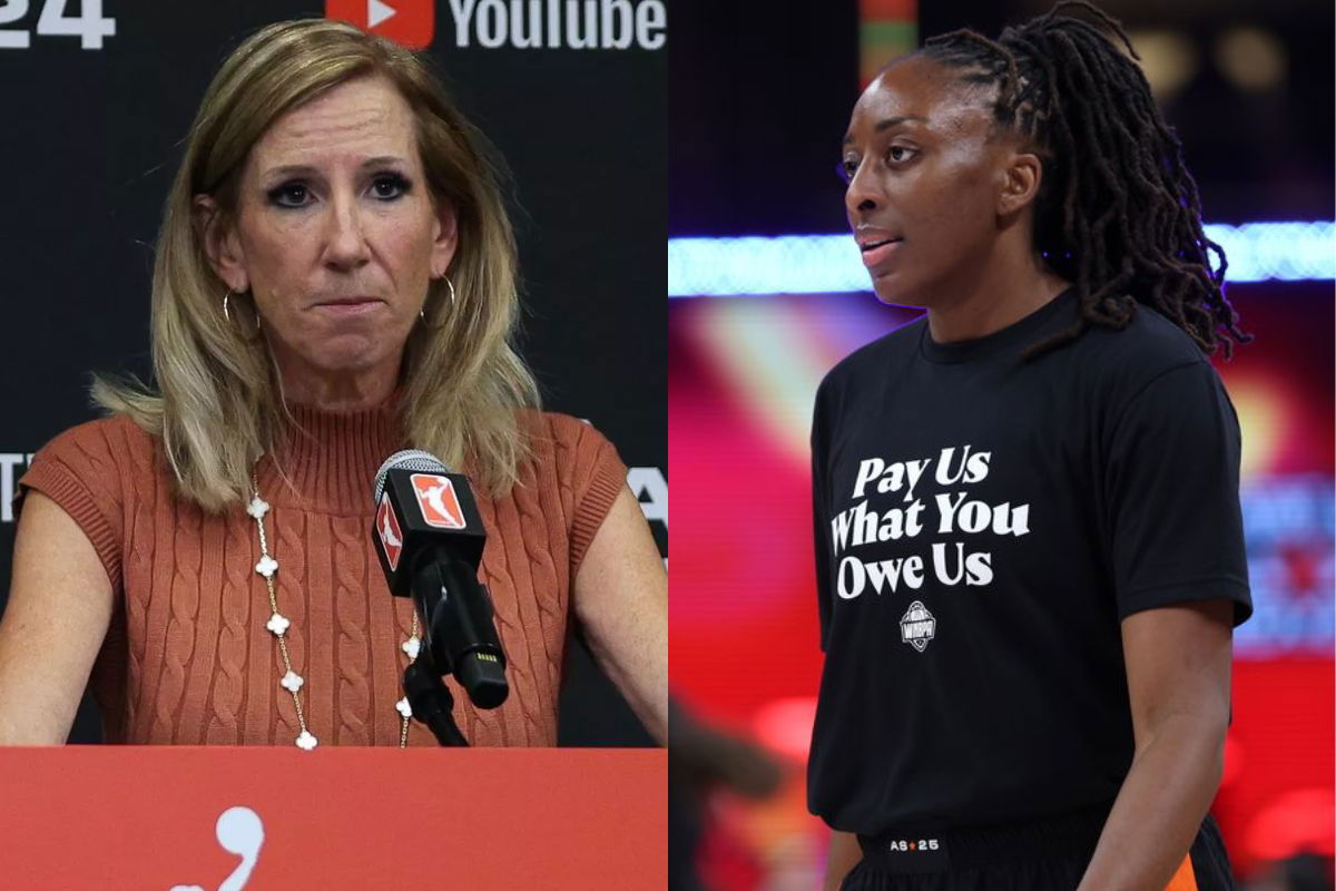 WNBPA Torches New CBA Proposal as 'Lipstick on a Pig'