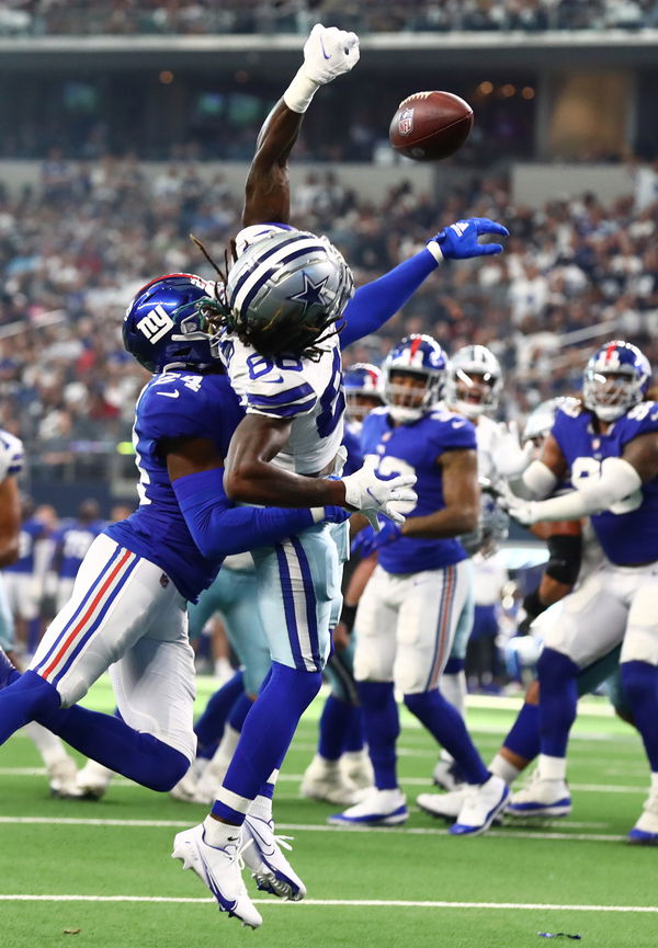 NFL: New York Giants at Dallas Cowboys