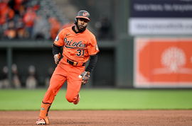 Cedric Mullins-Orioles&#8217;
