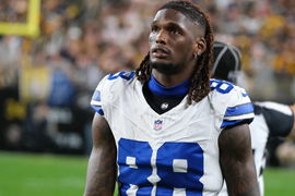 CeeDee Lamb &#8211; DC &#8211; NFL