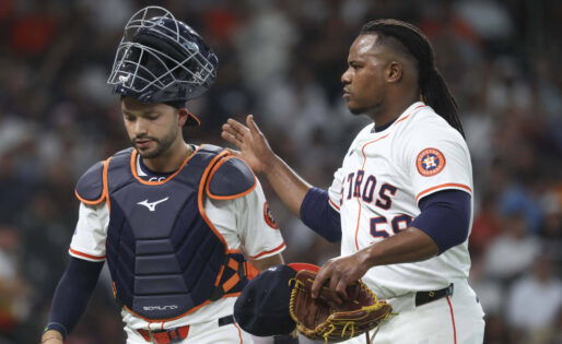Astros in Uproar as Clubhouse Reaction to Framber Valdez’s Petty Revenge on Teammate Comes Out