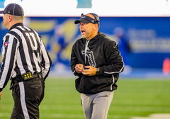 NCAA Football 2024: FAU vs Tulsa Nov 30