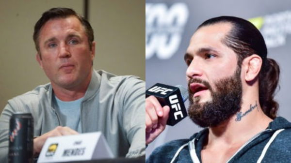 Chael Sonnen, Jorge Masvidal