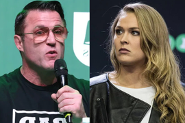 Chael Sonnen Ronda Rousey