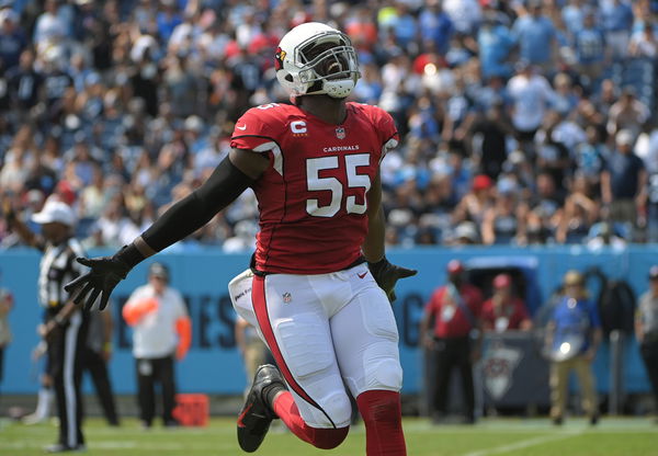 NFL: Arizona Cardinals at Tennessee Titans