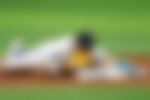 Image for 25YO Rays Star Forced to Leave Game With Bloodied Face in Scary On-Field
Accident vs Tigers