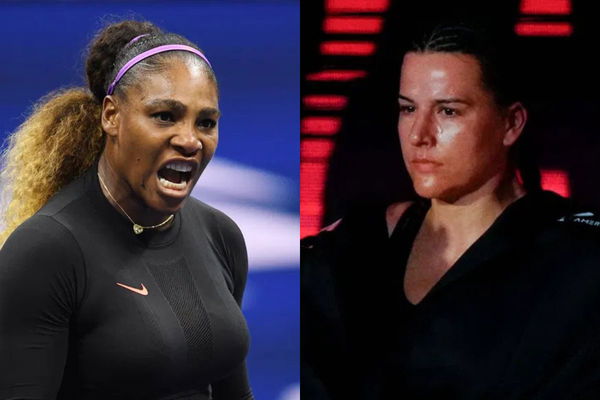 Chantelle Cameron, Serena Williams
