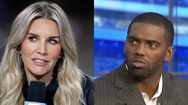 Charissa Thompson &#8211; Randy Moss