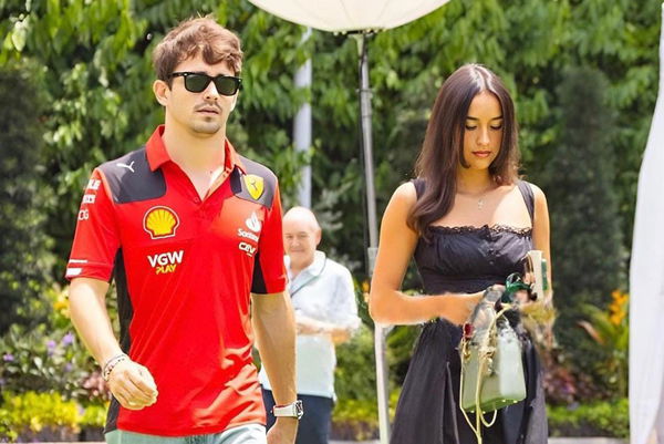 Charles Leclerc's GF Alexandra Accused of 'Showing True Colors' as Ugly  Past Comes Knocking to Fans' Shock - EssentiallySports