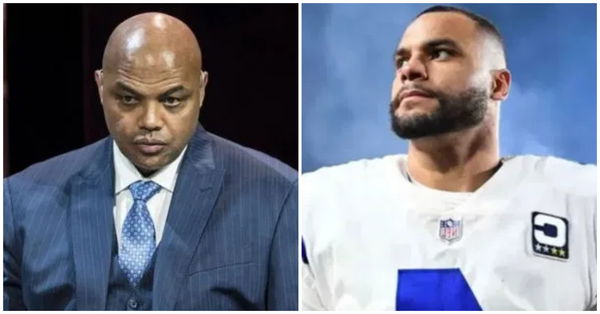 Charles Barkley, Dak Prescott