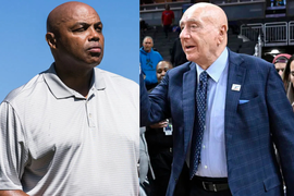 Charles Barkley Dick Vitale