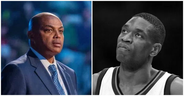 Charles Barkley, Dikembe Mutombo