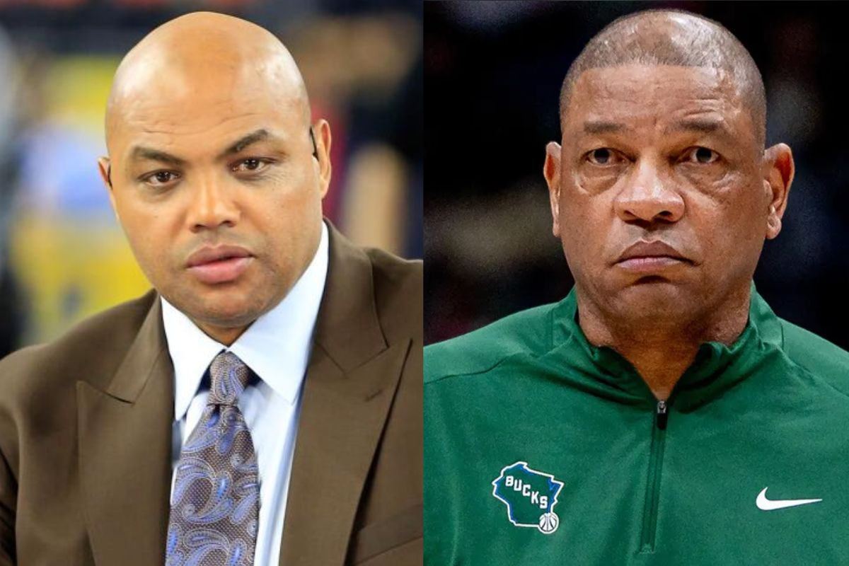 “You’re a Punk”: Charles Barkley Issues Strong Statement on Bucks’ Leak After Doc Rivers’ Exit