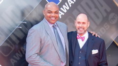 Charles Barkley, Ernie Johnson
