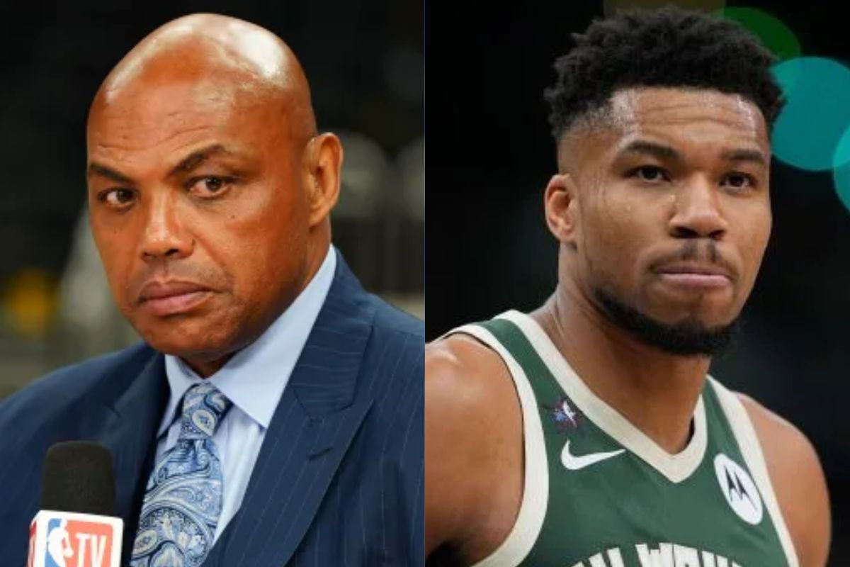 “Make the Best Deal”: Charles Barkley Urges Bucks to Take Ultimate Giannis Antetokounmpo Decision