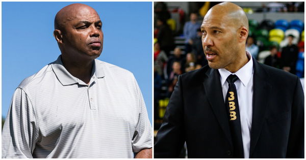 Charles Barkley, LaVar Ball