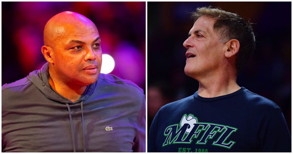 Charles Barkley, Mark Cuban