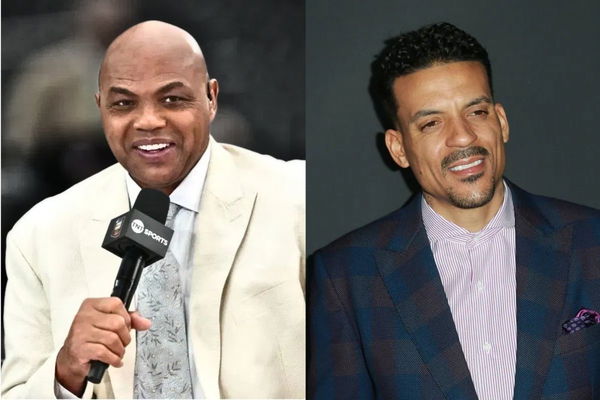 Charles Barkley Matt Barnes