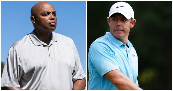 Charles Barkley, Rory McIIroy