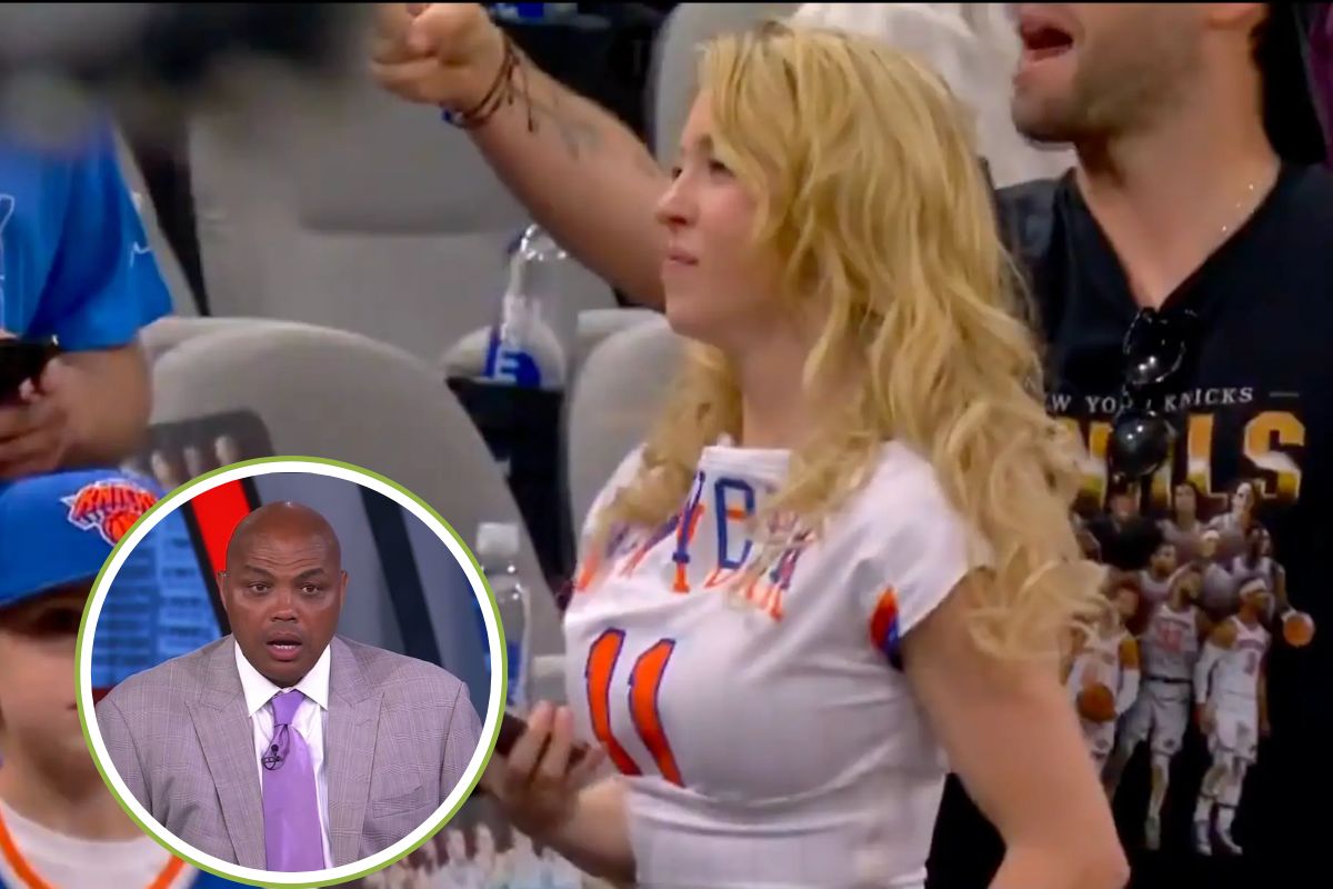 “Sydney Sweeney Is Here?”: Charles Barkley Can’t Believe Everyone Is a Knicks Fan After Taylor Swift Controversy