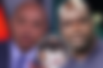 Charles Barkley, Shaquille O'Neal and James Harden