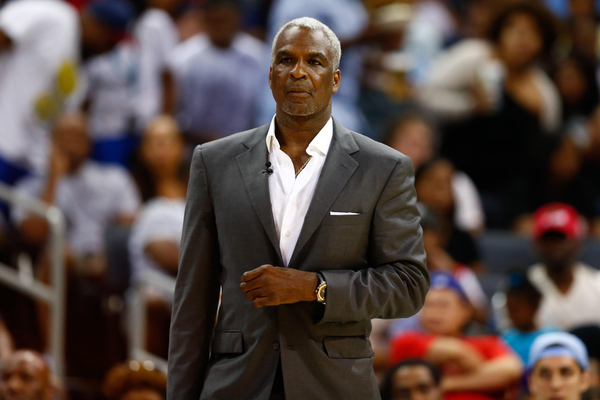 Charles Oakley