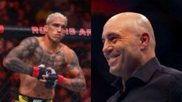 Charles Oliveira, Joe Rogan