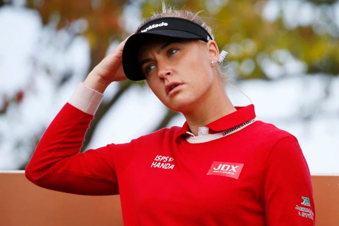 Charley Hull Reveals She Can’t Stop Arguing With Her Boyfriend About One Thing That Makes Her Feel ‘Worse’