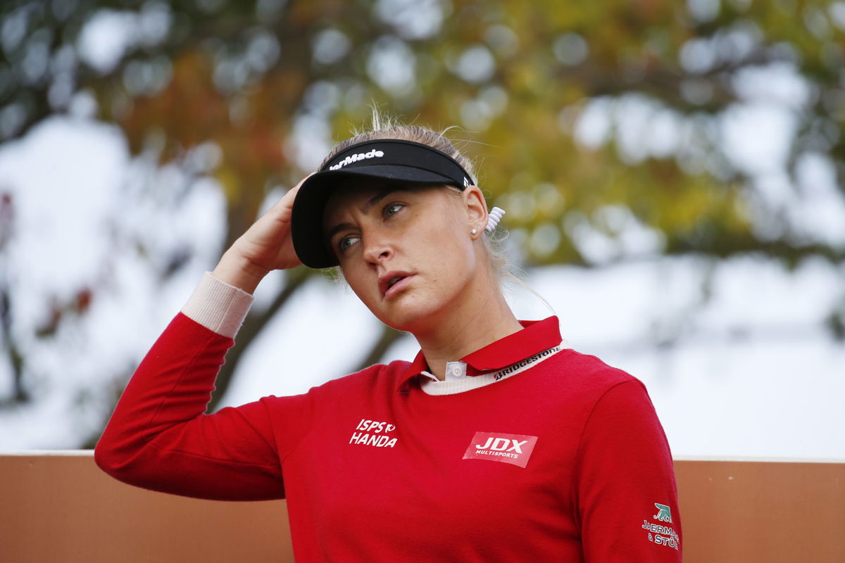 Charley Hull Hit by Same Fraud Scandal as Lexi Thompson; Fans Warned as ...